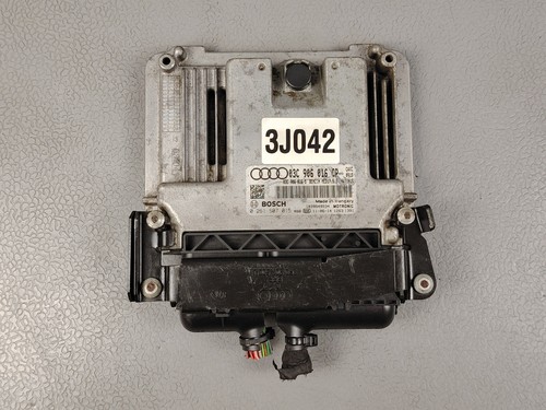 AUDI SKODA BOSCH ENGINE CONTROL MODULE ECM ECU 0261S07015 03C906016CP - Picture 5 of 11