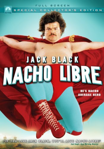 Nacho Libre (Full Screen Special Collector's Edition) - Bild 1 von 1
