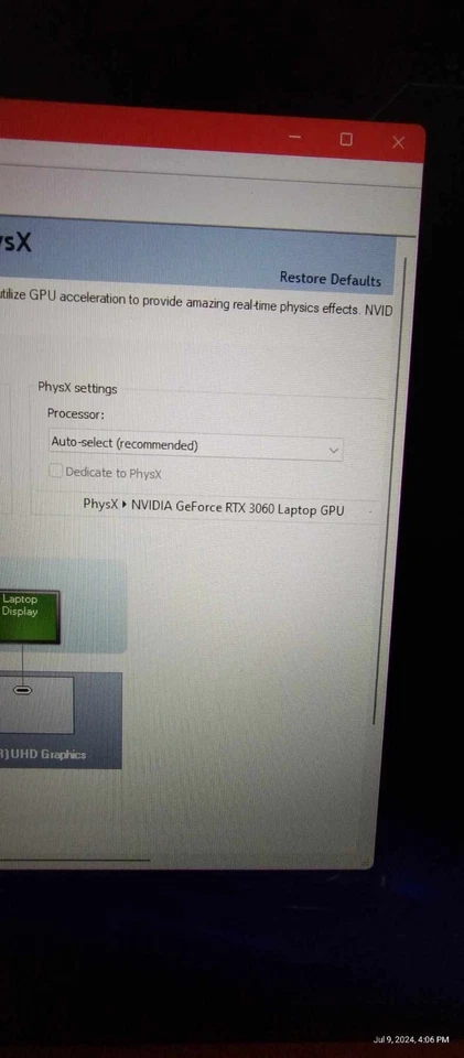 msi ge76 raider rtx 3060 - Image 3 of 4