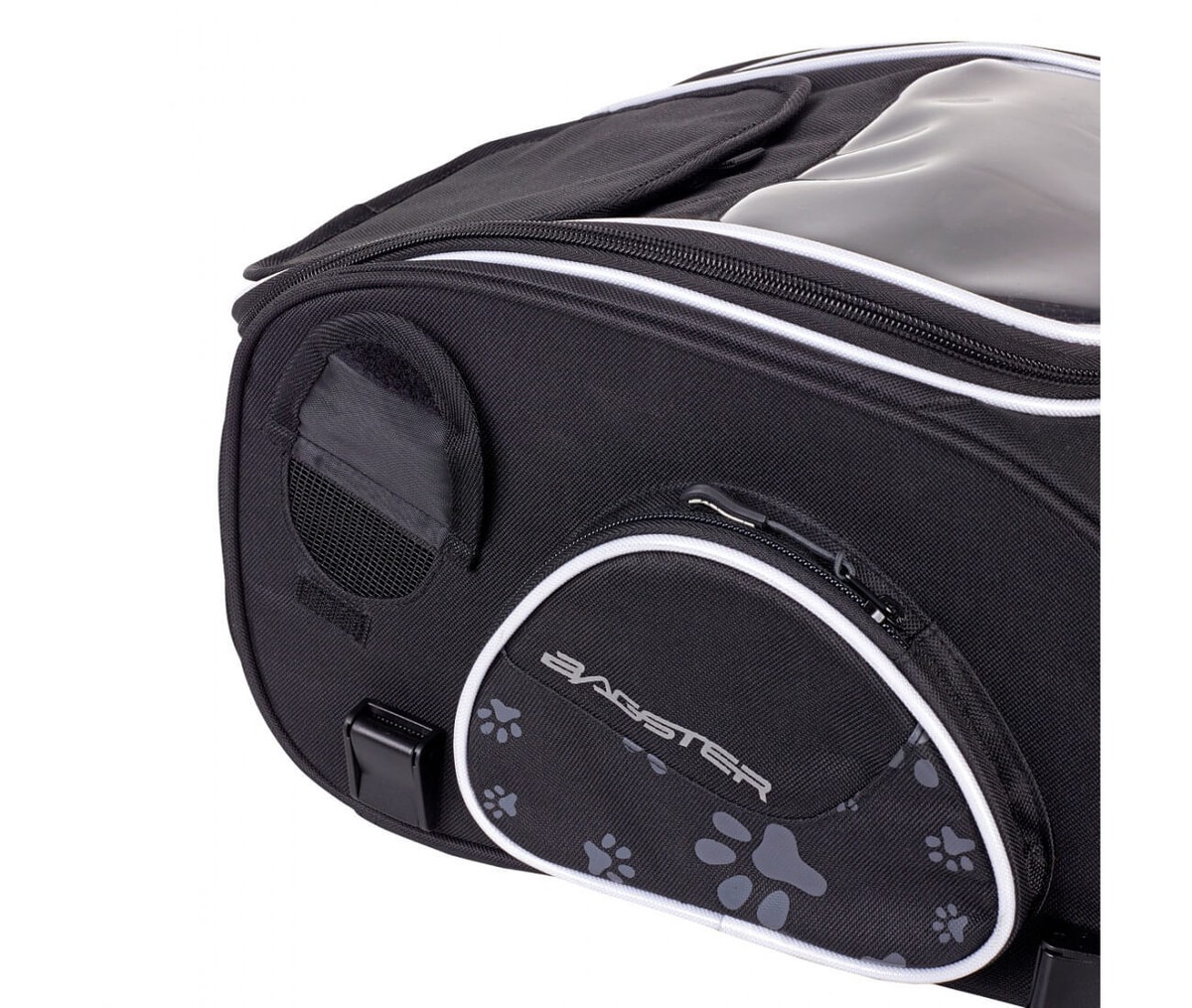 Kemimoto Chat Sac Moto Pour Chien Sacoche De Réservoir Pour