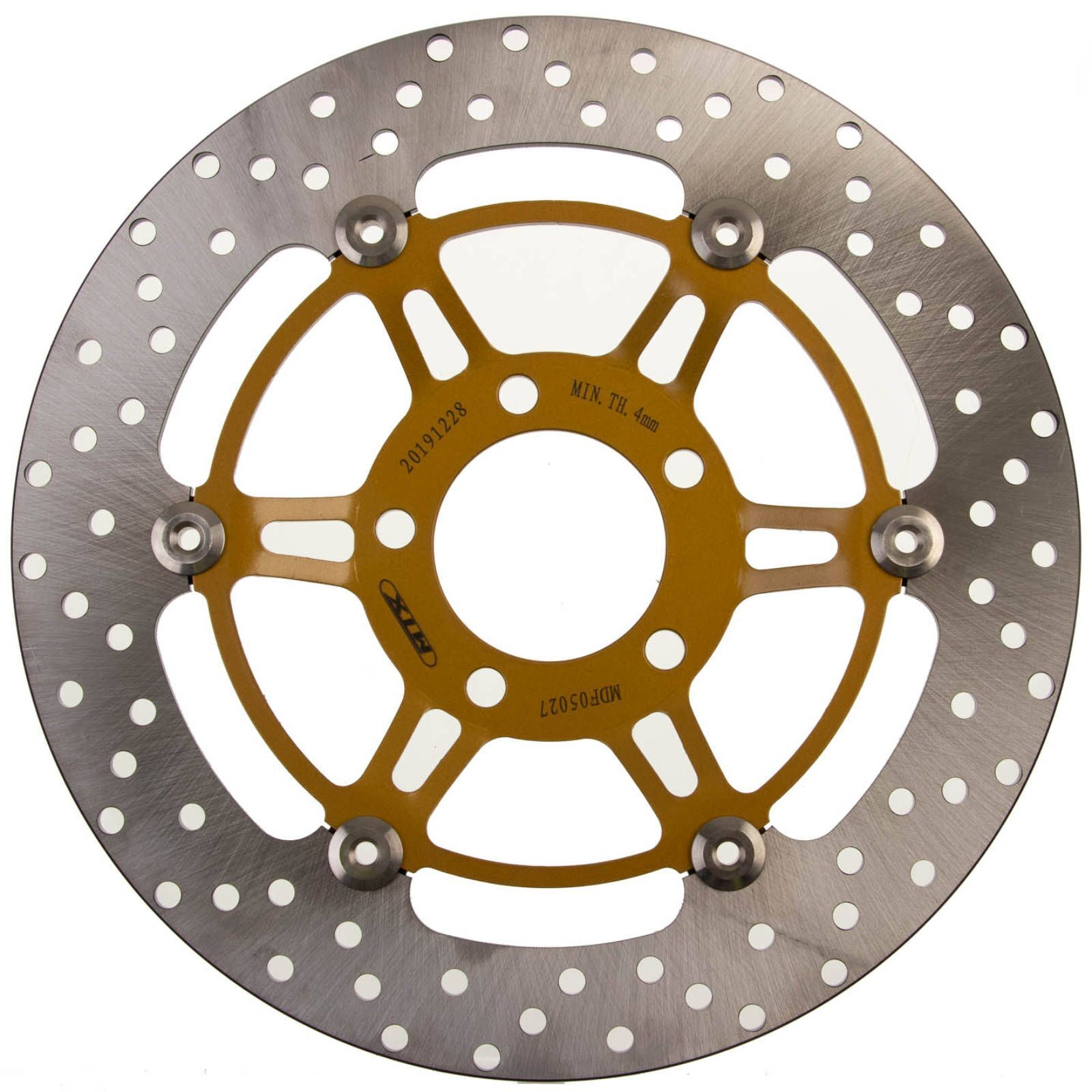 EBC MD3006X 91-93 Suzuki GSF 400 Bandit Front Left/Right Standard Brake Rotor main image 0
