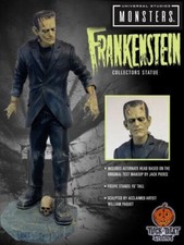 Trick Or Treat Studios Universal Monsters Frankenstein Statue Brand New In Stock
