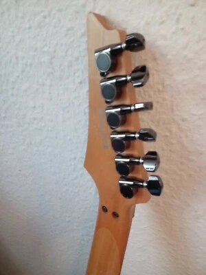 Ibanez GRG121DX E-Gitarre - Schwarz - Bild 1 von 4