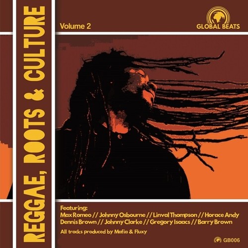REGGAE,ROOTS & CULTURE VOL.2 2 VINYL LP NEU