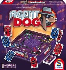 SCHMIDT SPIELE 49454 - AGENT DOG  # NEU OVP