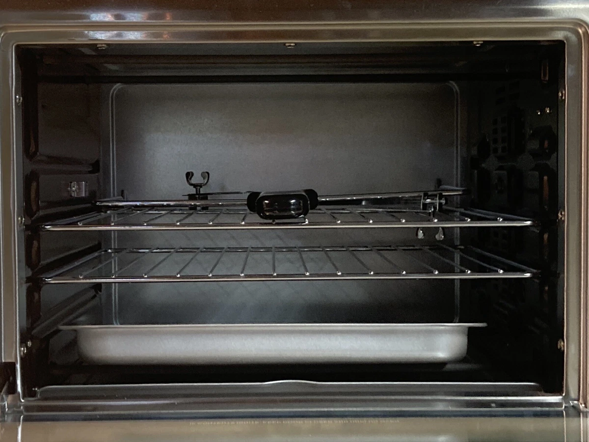 Hamilton Beach 31103 Convection Rotisserie Countertop Oven