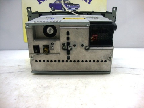 Original CD Player Radio Autoradio A2038703689 Mercedes W203 203K Mod 04-07 - Bild 4 von 12