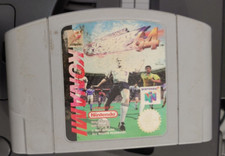 ebay® Auktion 266354271797 | International Superstar Soccer (1996 Nintendo N 64) funktioniert Classic-Game ok Thumbnail of ebay® auction 266354271797 | International Superstar Soccer (1996 Nintendo N 64) funktioniert Classic-Game ok