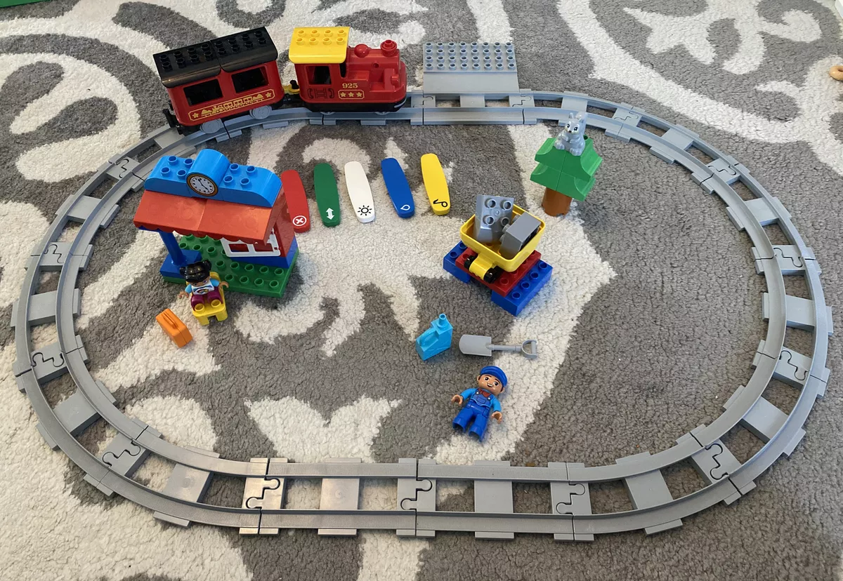 Duplo push and go train hotsell