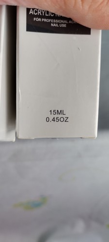 Finger Nails Glue for Professional Acrylic Nails Use 0.45 fl oz Lot (4) By - Picture 10 of 10