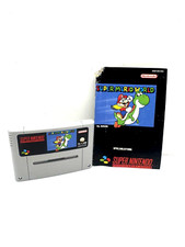 Thumbnail of ebay&reg; auction 126900658924 | 🎮 Super Mario World - SNES Super Nintendo | Game Spiel - PAL Version ✅ Vintage