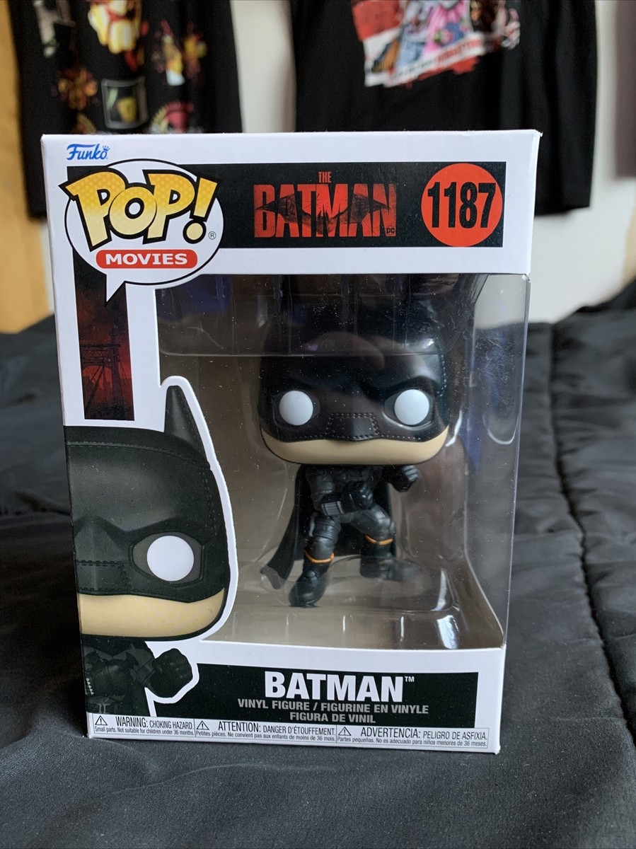 funko pop batman 1187 the batman movie 2022 | eBay funko pop batman 1187 the batman movie 2022 | eBay