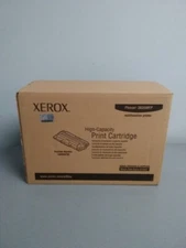 Xerox 108R00795 Black Toner Cartridge High Capacity, Phaser 3635MFP