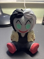 Handmade By Robots Disney Villains: Cruella #037 Knit Series New No Box