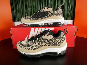 nike leopard 98
