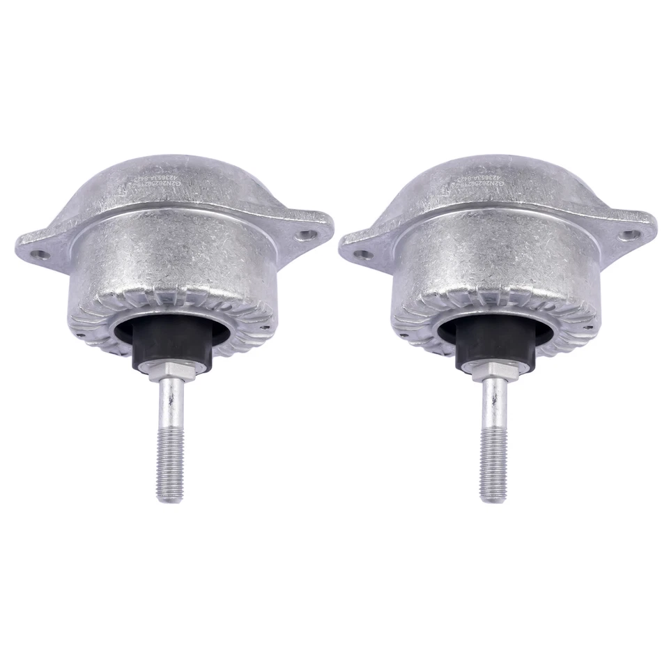 Juego de soportes de transmisión manual izquierda y derecha aptos para Porsche Boxster Cayman nuevo Foto 2 de 4