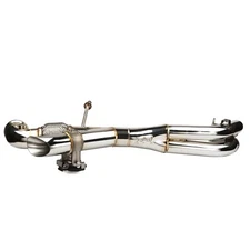 RPM 2.5" E-Valve Captain's Choice Side Dump Exhaust for RZR XP 4 1000 Sport