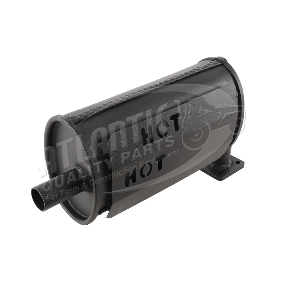 小物 ciatre muffler SUZUKI QUADSPORT LT-Z90 LTZ90 LTZ 90 MUFFLER WITH SPARK