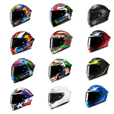 HJC RPHA 1N Full Face Motorcycle Helmet DOT A...
