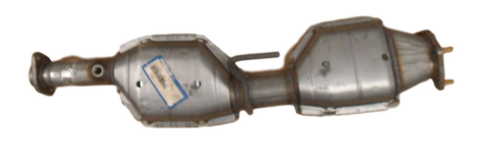 Mazda Genuine Catalytic Converters Exhaust ZZR620500 for Mazda B series Trucks