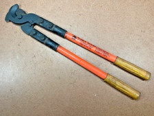 Thomas & Betts 364RF Cable Cutter 500 MCM Copper/Aluminum, 21-1/2"