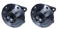Maxgear 2X Radnabe Radlagersatz Vorderachse Rechts Links FüR Jeep Cherokee KL