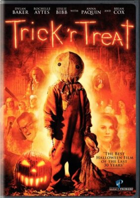 TRICK 'R TREAT New Sealed DVD 689721856129| eBay