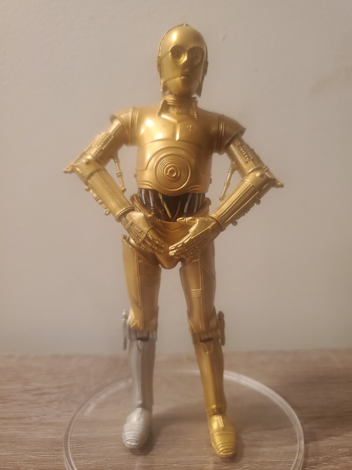 Star Wars The Black Series - C-3PO Loose B081