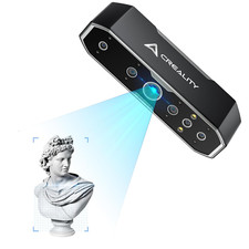 Creality 3D-Scanner Otter für 3D-Druck-Handscanner mit 0,02 mm Genauigkeit