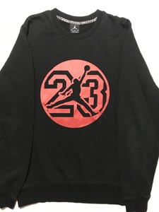 air jordan black sweatshirt