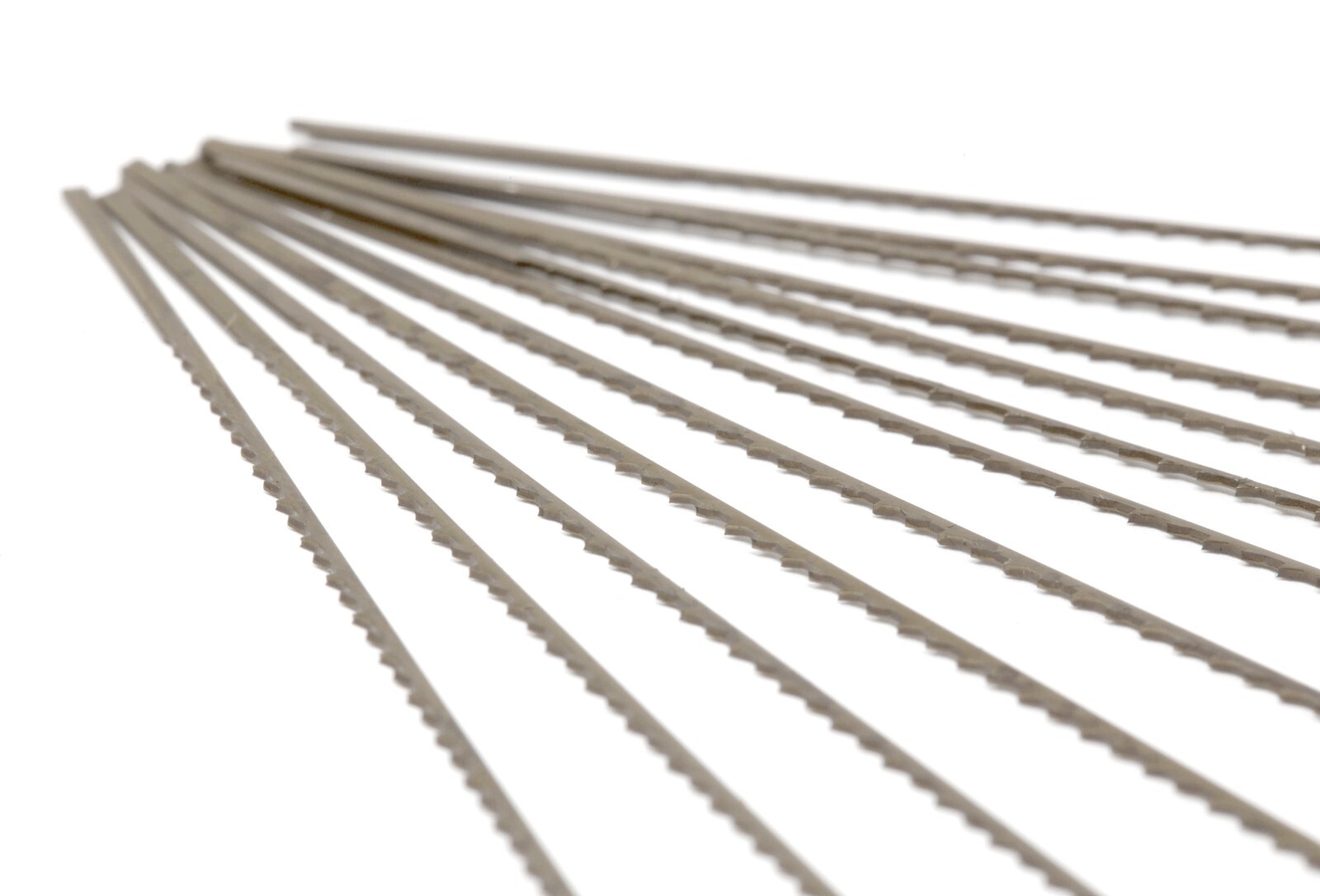 WEN BLK512 #5 12.5 TPI Skip-Tooth Pinless 5-Inch Scroll Saw Blades (12 Pack)