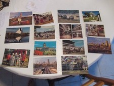 CPSM Konvolut 23 Karten mit Thema Kanada.