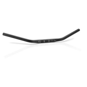 Lenker Trekking Comp City Hb-c12 Durchmesser 25 4mm schwarz matt Alu 25015000