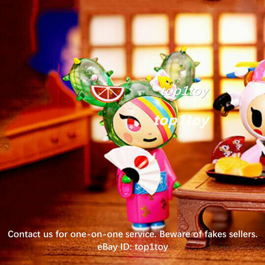 可愛い雑貨たち TOKIDOKI Kawaii All Stars Series Sandy Mini Figure | eBay