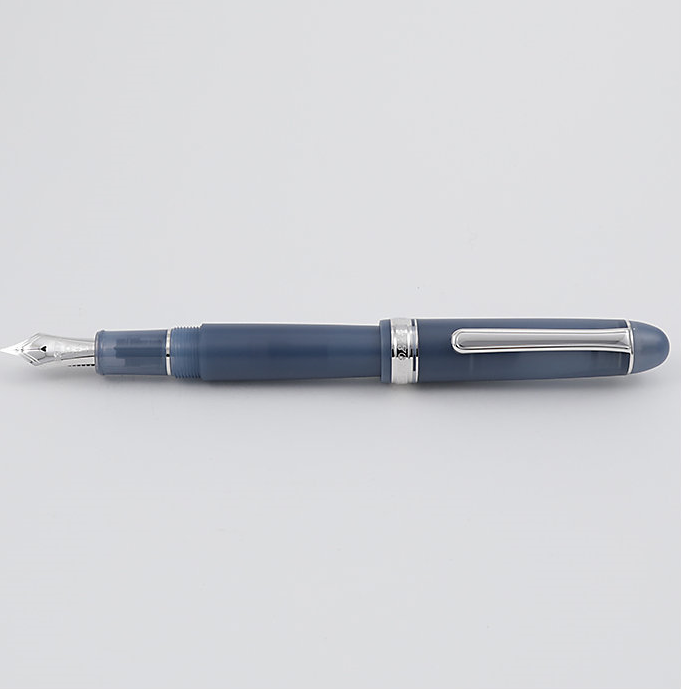 PLATINUM × MITSUKOSHI ISETAN STAs Original Fountain Pen TSUKIKUSA