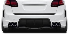 11-14 Porsche Cayenne Af-4 Aero Function Rear Body Kit Bumper 117868