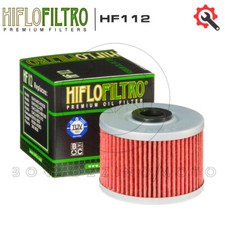 OIL FILTER ORIGINAL TYPE HIFLO HF112 KAWASAKI KLX R 250 1991-1997
