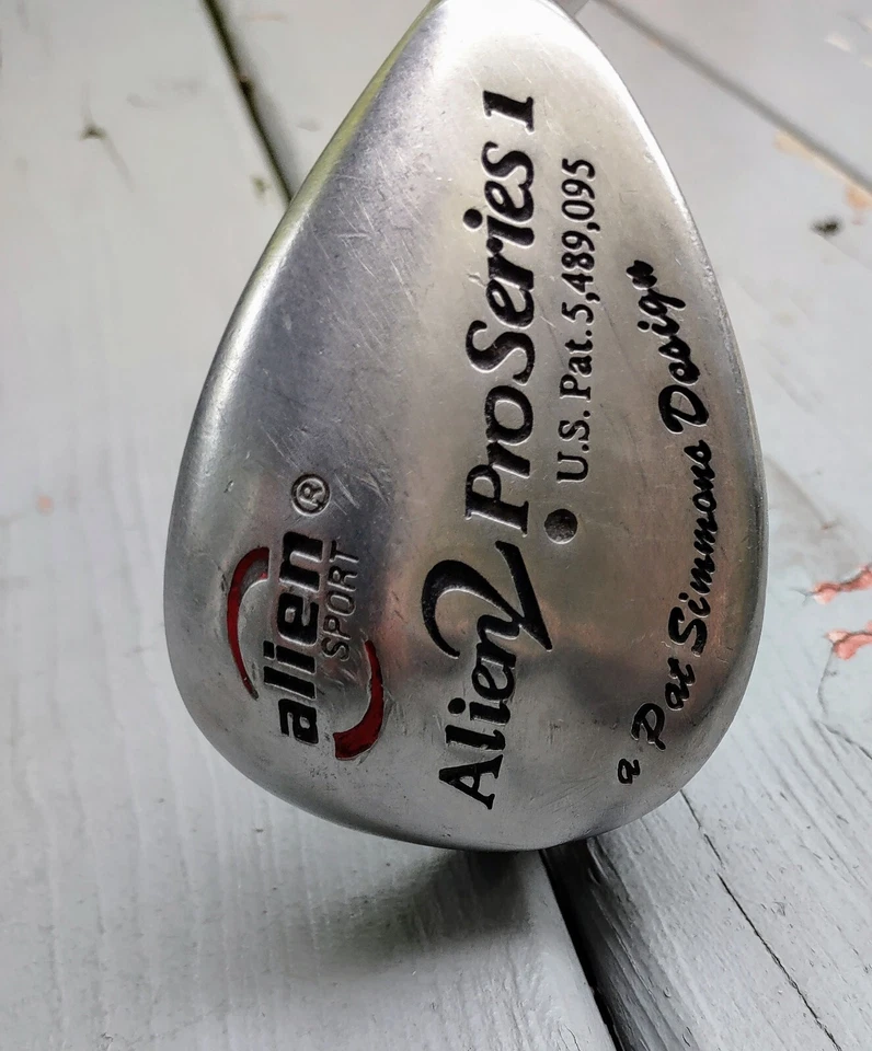 Allen Sport Allen 2 Pro Series 1 Sand Wedge - Image 4 of 4