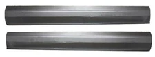 Honda Accord 08-12 Slip-On Rocker Panel 4 Door  Pair