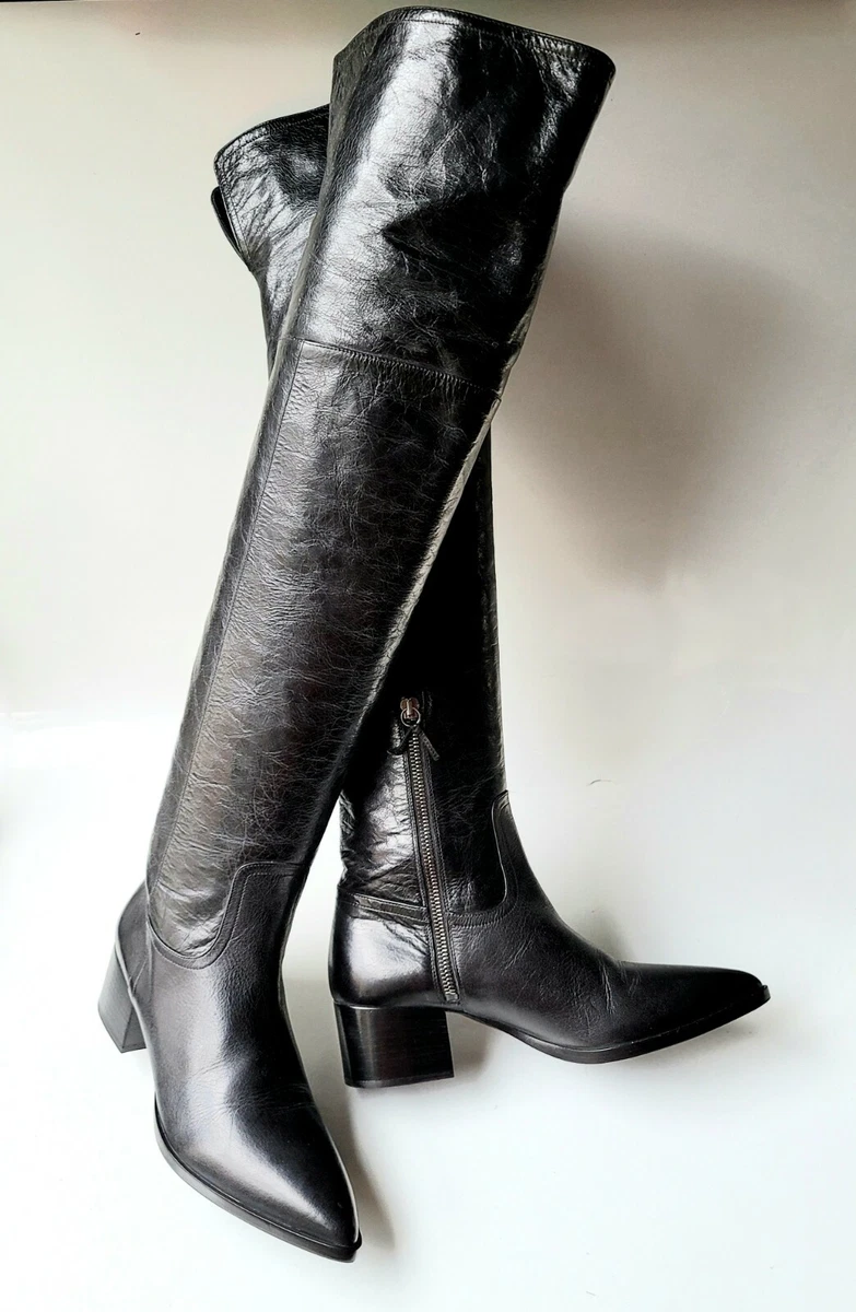 Prada high boots 2025