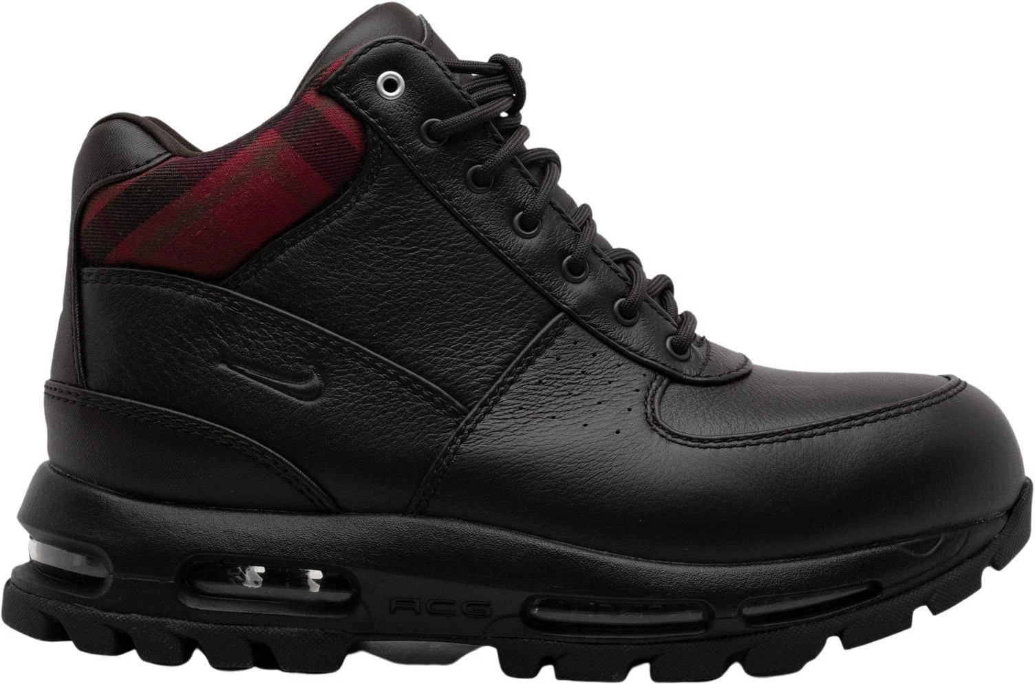 Nike Supreme x Air Max Goadome Red Snakeskin for Sale