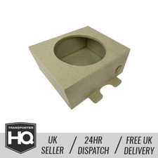 VW Transporter T5/T6 10? Underseat Sub-box (for single seats)