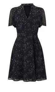 oasis star dress