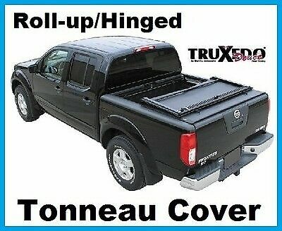 Truxedo 792301 Deuce Tonneau Cover For 05 11 Frontier Suzuki Equator 5 0 Bed Ebay
