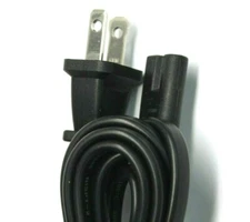 AC Power Cord Replacement Cable for Janome 2030DC 2160DC 3160QDC Sewing Machine