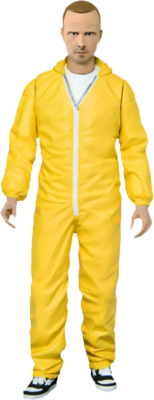 Figurine Breaking Bad Jesse Pinkman 6 Pouces - Stylisée Et Neuve Sous Blister