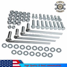 7192 Snow Plow Mount Bolt Kit For Fisher Chevygm 2500 3500 41489 Minute Mount