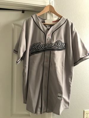 kappa sigma baseball jersey