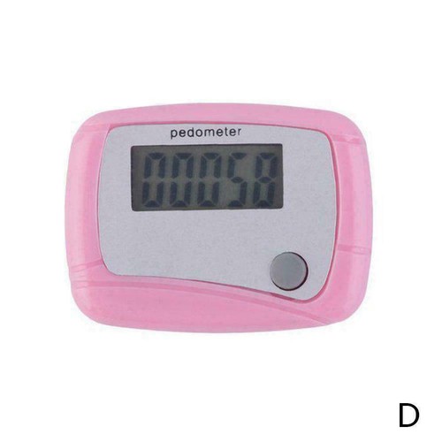 Digital Step Pedometer Walking Calorie Counter Distance Belt Good Run >< V0G1 - Picture 13 of 13