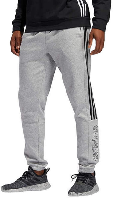 adidas team issue fleece tapered pants